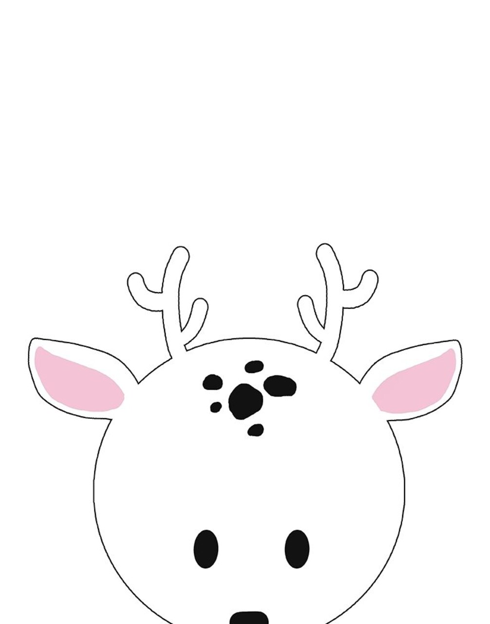 Peek-A-Boo I Poster Print by Anna Quach - Item # VARPDX13654Q